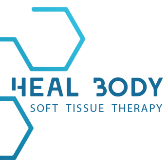 Heal Body Oval logo