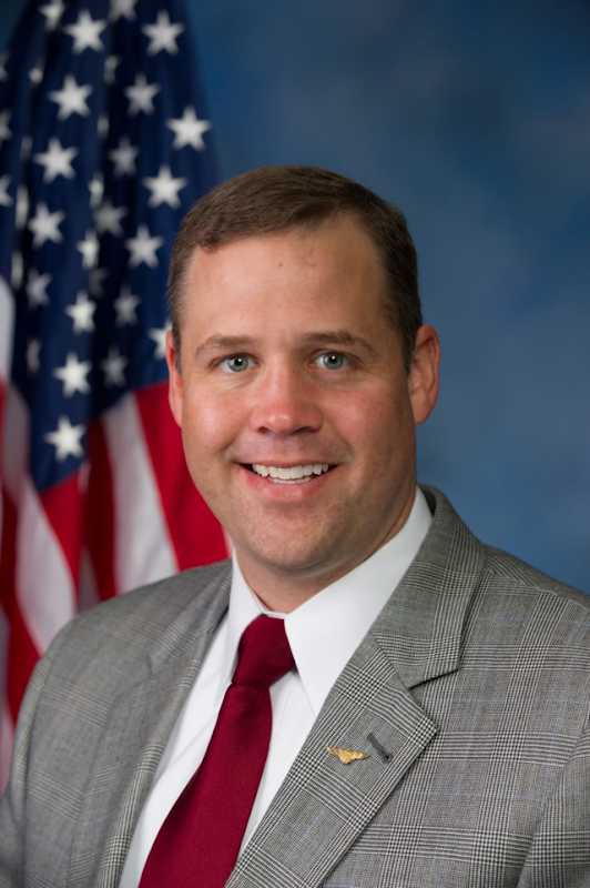 Jim Bridenstine represents Oklahoma's first Congressional district, which includes parts of Tulsa and Broken Arrow, in the U.S. House of Representatives. Photo: bridenstine.house.gov