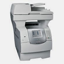  Lexmark Refurbish X642e MFP Laser Printer (7002-005)