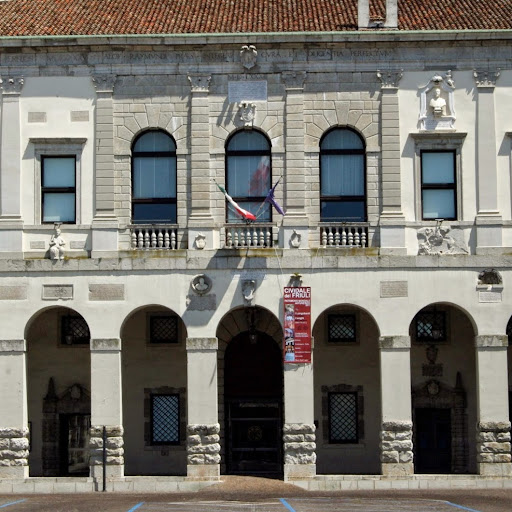 Museo Archeologico Nazionale - Cividale del Friuli logo