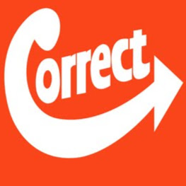 Correct Electronics logo