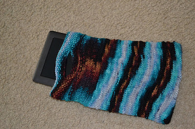 Stocking Stuffers - E-Reader cover/carrier