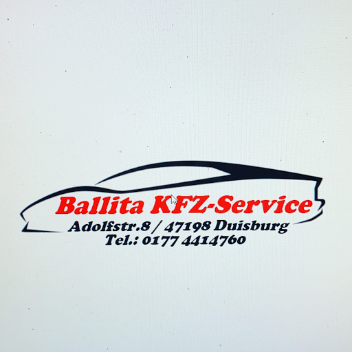 Ballita KFZ-Service logo