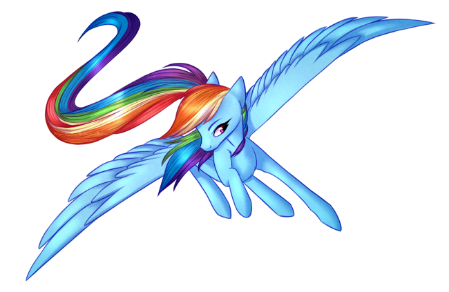 [Bild: RainbowDashSPEEDPAINTbyAlphaAquilae1499032523653.png]