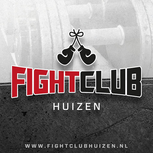 Fight Club Huizen logo