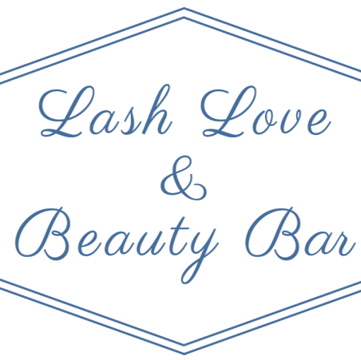 Lash Love & Beauty Bar logo