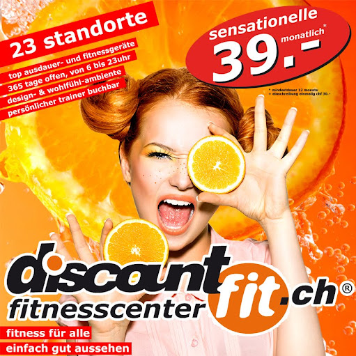 discountfit.ch fitnesscenter