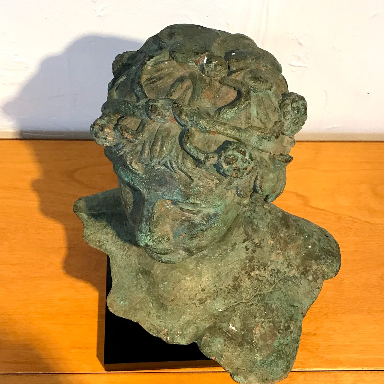 Greco-Roman Bust Sculpture