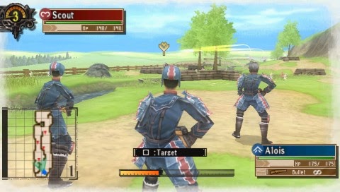 valkyria chronicles 3 english patch black screen