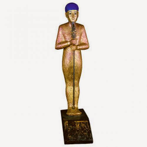 Statue Of Ptah