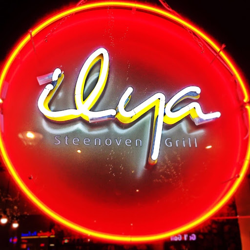 ILYA Restaurant logo