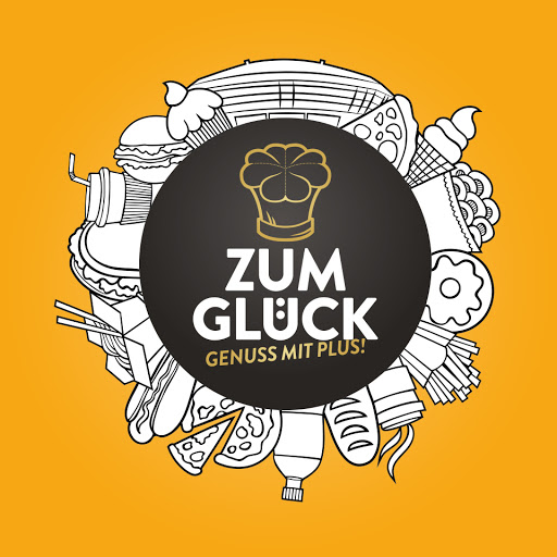 Zum Glück Food-Court logo