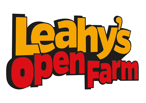 Leahy's Open Farm logo