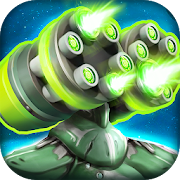 Tower Defense: Galaxy V