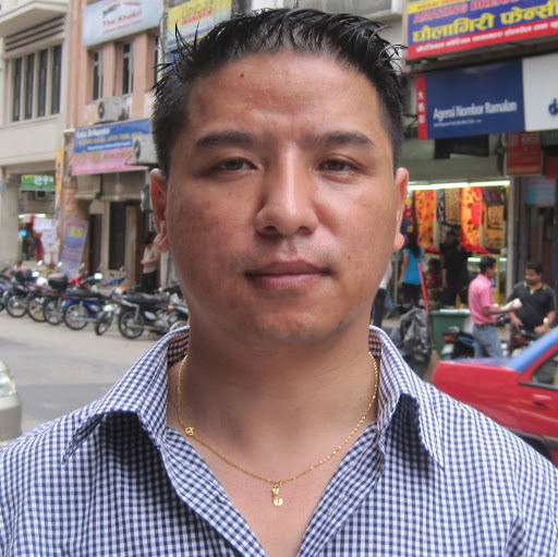 Jit Gurung Photo 10