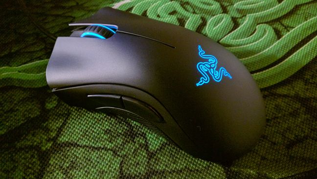 Razer DeathAdder 크로마