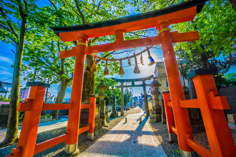 深志神社 写真12