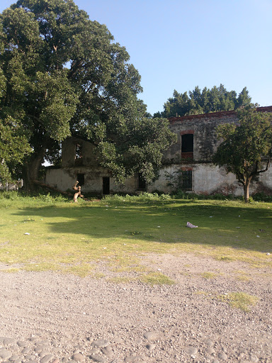 Ex-Hacienda, Ignacio Zaragoza, La Joya, San Nicolás Tolentino, Pue., México, Hacienda turística | PUE
