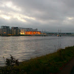 Morning at Lake Munksjön. 20121003-01-morning-munksjon.jpg