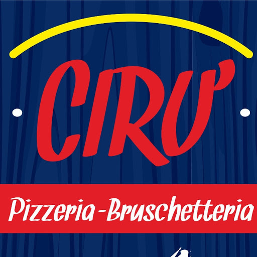 Cirú Pizzeria logo