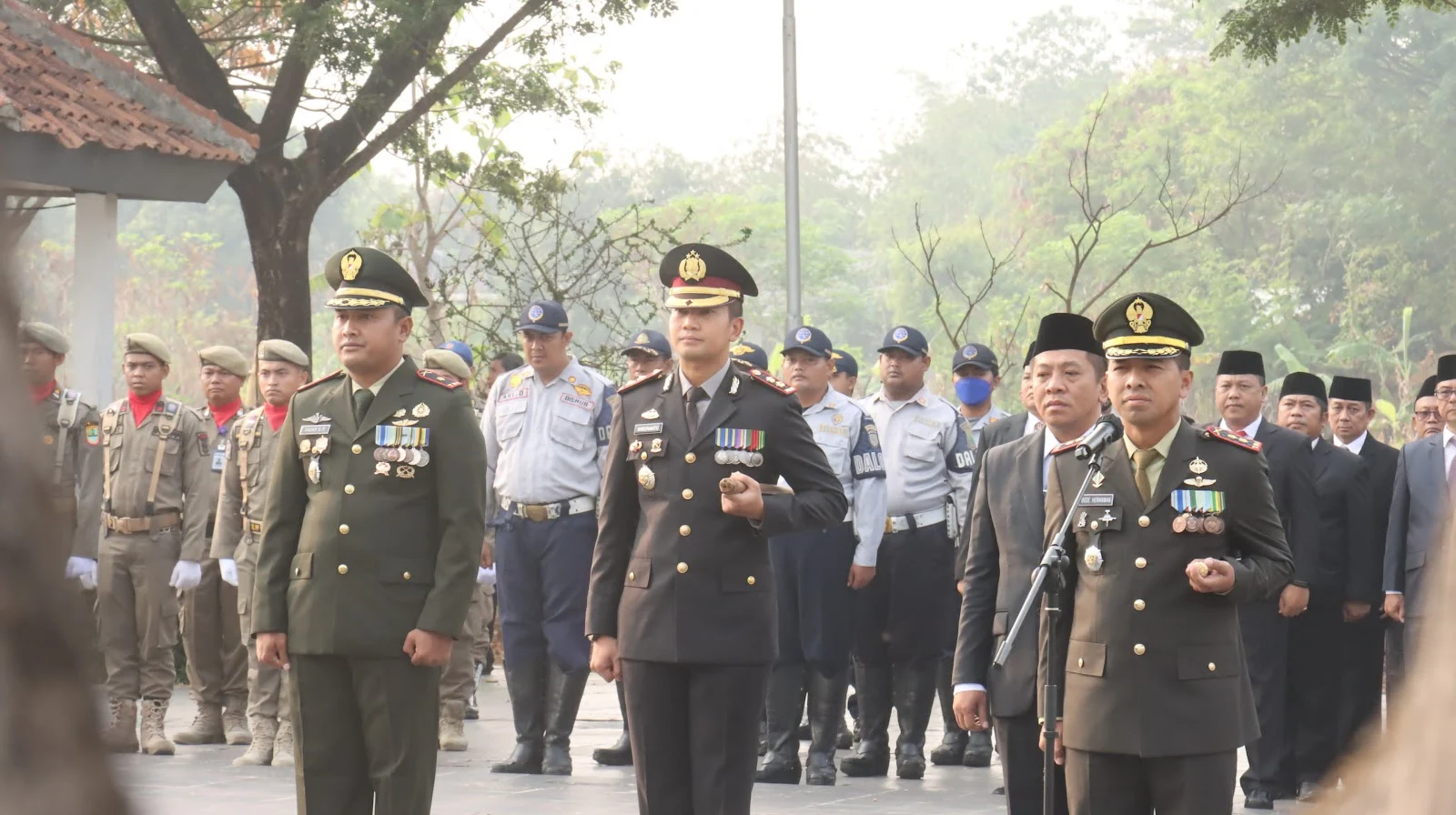 Peringatan Hari Pahlawan