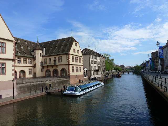 ALSACIA, o  COMO  VIAJAR POR UN MUNDO DE CUENTO, HISTORIA Y LEYENDA - Blogs de Francia - OTRO DIA COMPLETO PARA ESTRASBURGO (30)