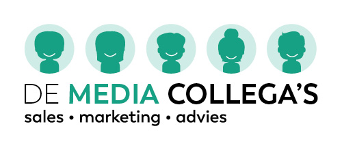 De Media Collega's logo