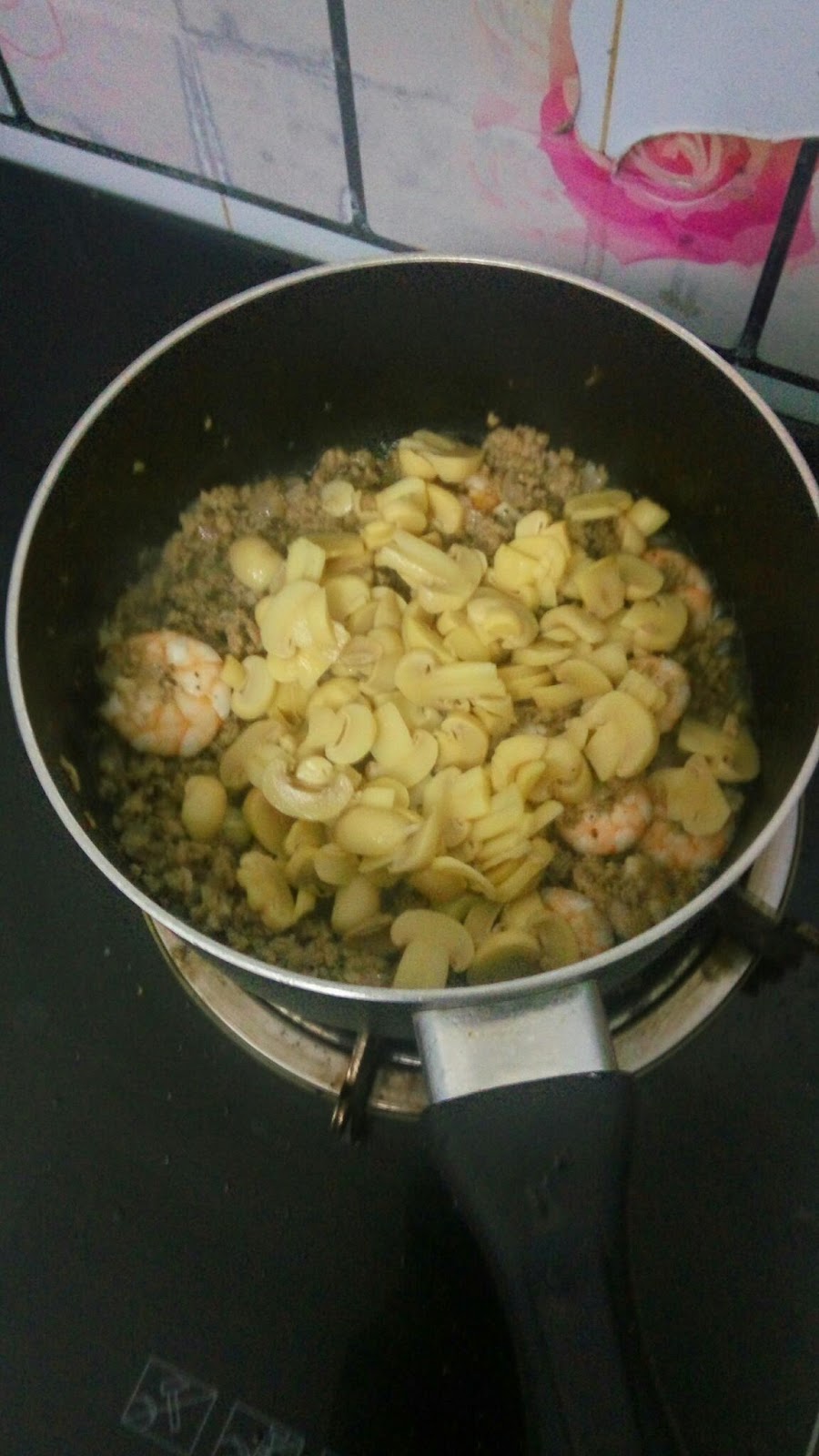Resepi Mudah dan Sedap Spaghetti Carbonara