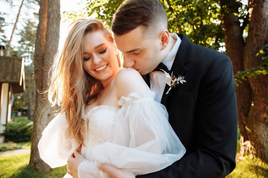 Fotógrafo de bodas Elena Fedchenko (milenka). Foto del 24 de julio 2021