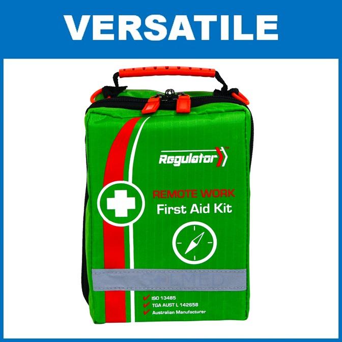 first aid kits at work