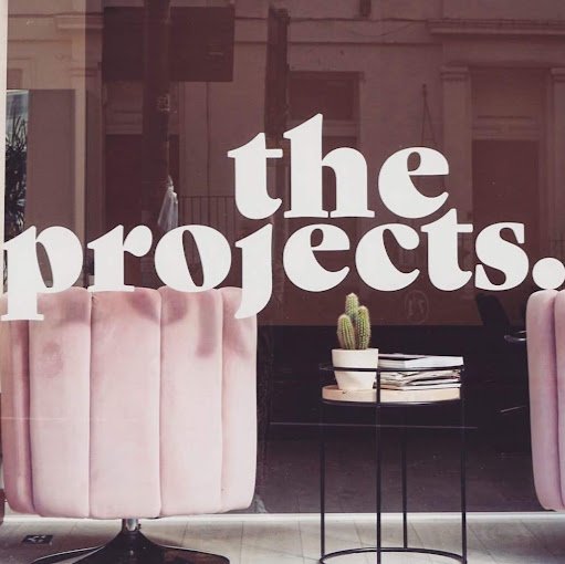 The Projects Hair Salon Edinburgh