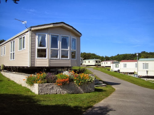 Tyddyn Isaf Caravan Park