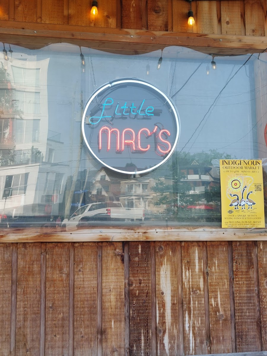 Gluten-Free at Little Mac's