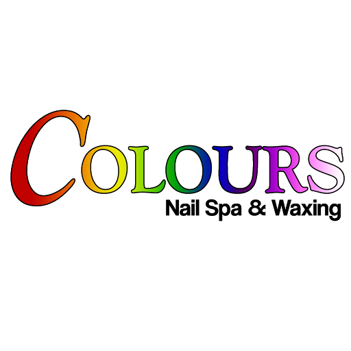 Colours: Nail Spa & Waxing logo