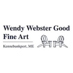 Wendy Webster Good Fine Art "The Port" logo