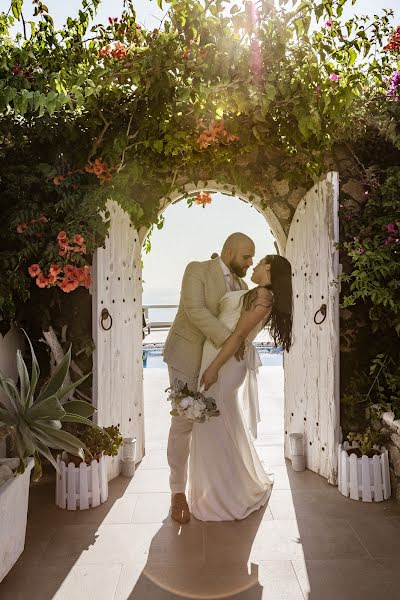 Fotógrafo de casamento Dimitris Parasiris (imagephotography). Foto de 29 de fevereiro