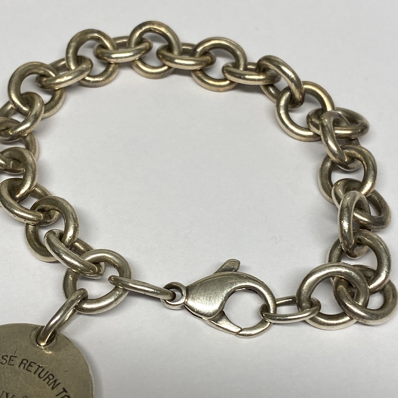 Tiffany & Co. Sterling Silver Bracelet