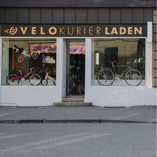 Velokurierladen Bern GmbH logo