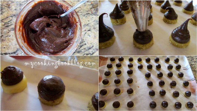 Бонбони „Шоколадово-Кокосов Бейлис”