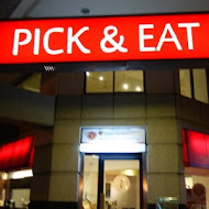 Pick&Eat 自由選食