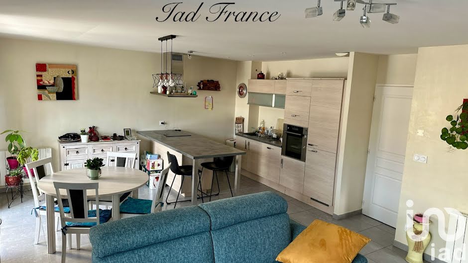 Vente appartement 3 pièces 77 m² à Chilly (74270), 290 000 €