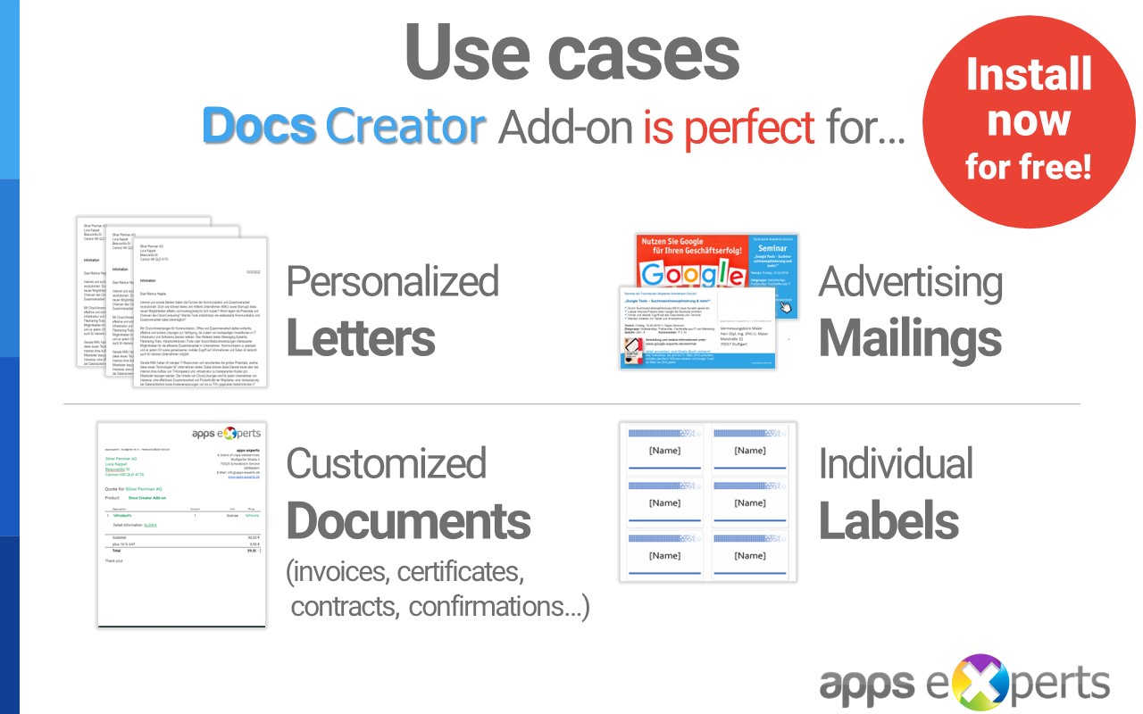 Google Docs: Online document editor