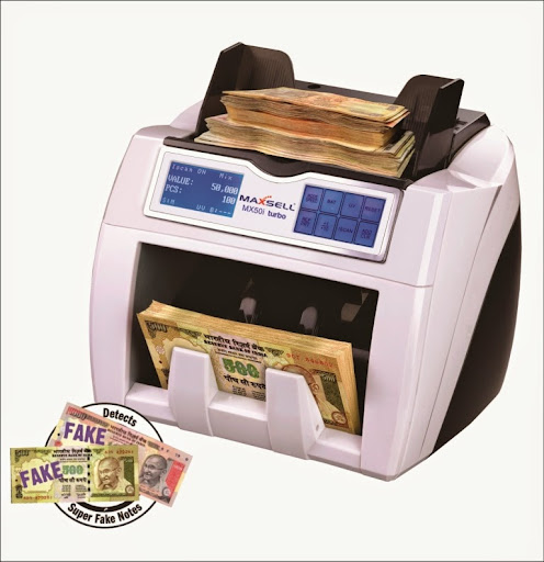 Maxsell Cash counting machine Raipur SWASTI SHREE ENTERPRISES, OPP. UTTAM FURNITURE, Mominpara, Raipur, Chhattisgarh 492001, India, Office_Equipment_Supplier, state CT