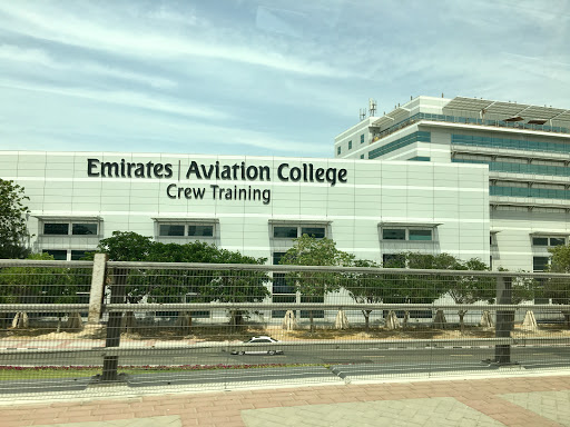 Emirates Aviation College - Building B, 9 31 A St - Dubai - United Arab Emirates, College, state Dubai