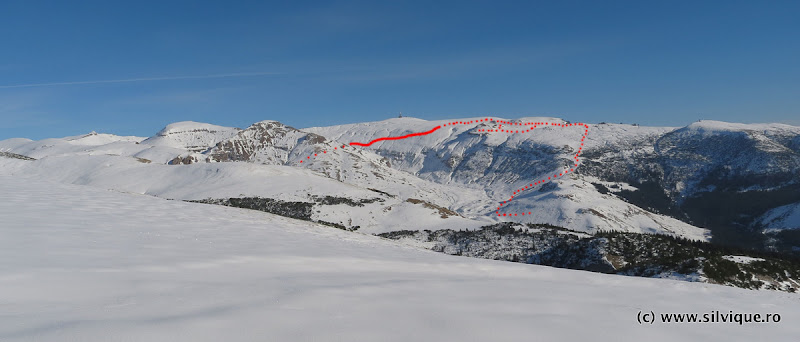 2015.12.19 - Padina - Baba Mare - V Sugarilor