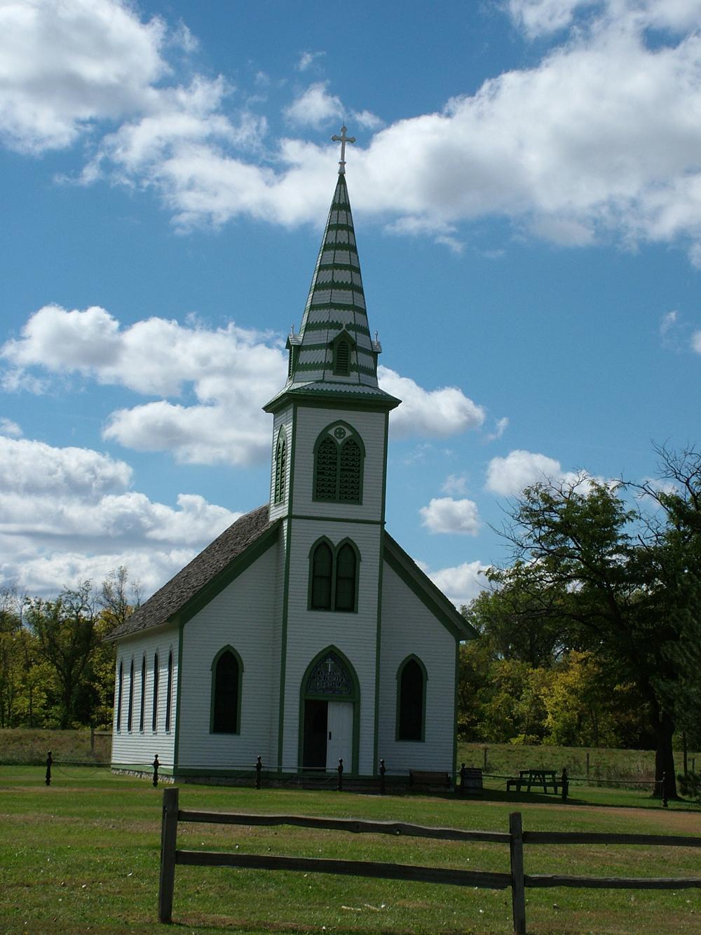 Immanuel Evangelical Lutheran