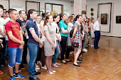 „History lesson” at the National Museum of History of Moldova