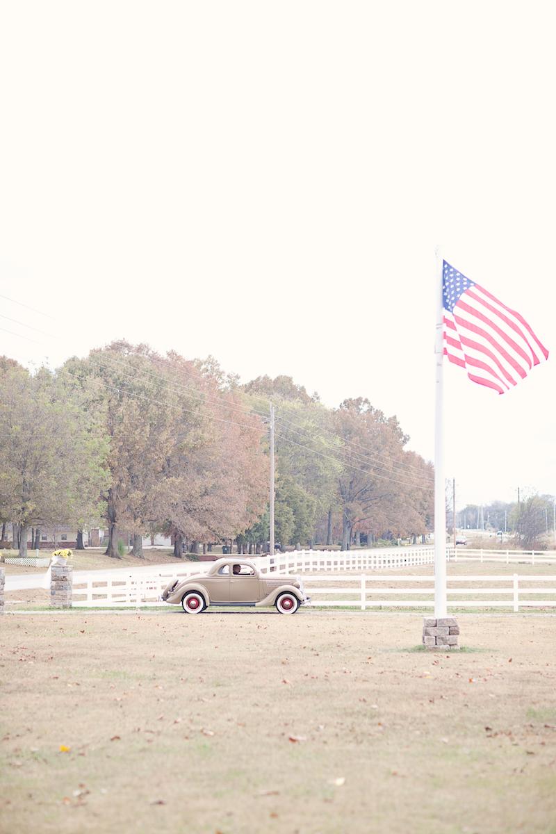 Hannah & Josh     Vintage