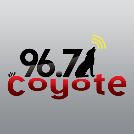 96.7 The Coyote 音樂 App LOGO-APP開箱王