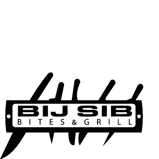 Bij Sib Bites & Grill logo